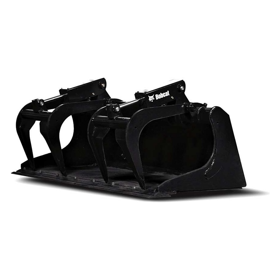 Grappin industriel (Industrial Grapple)